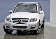 Mercedes GLK